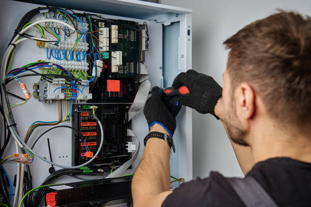Licensed Electrical Panel Upgrade service in Palmyra, NJ - No Joke electrician